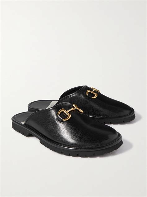 gucci elea mules
